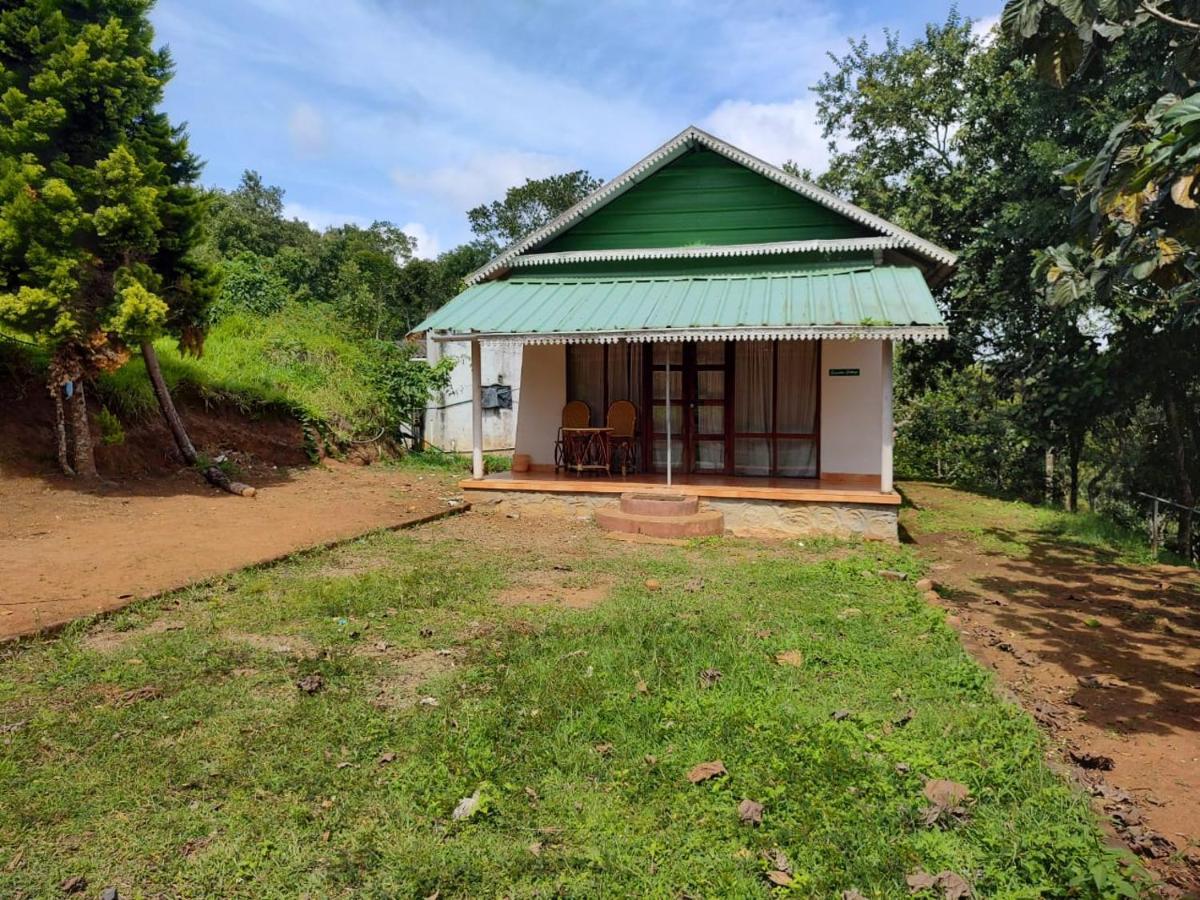 Punarjani Ayurvedic Resorts Ramakkalmedu Exterior foto