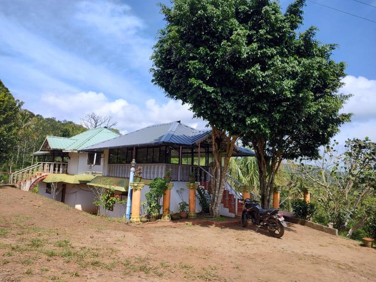Punarjani Ayurvedic Resorts Ramakkalmedu Exterior foto