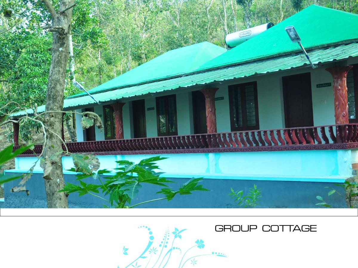 Punarjani Ayurvedic Resorts Ramakkalmedu Exterior foto