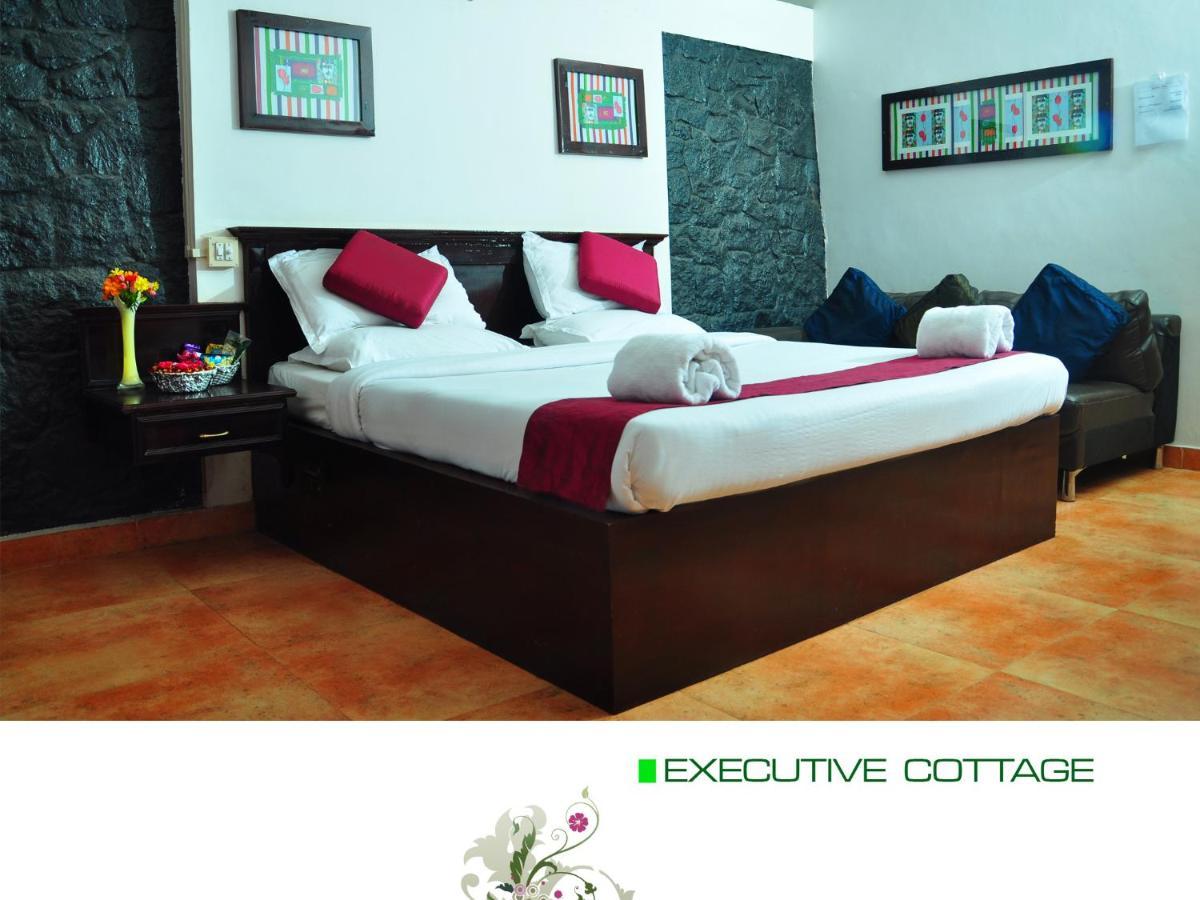 Punarjani Ayurvedic Resorts Ramakkalmedu Exterior foto