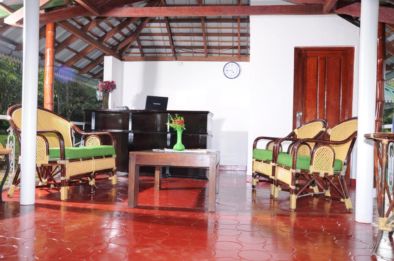 Punarjani Ayurvedic Resorts Ramakkalmedu Exterior foto