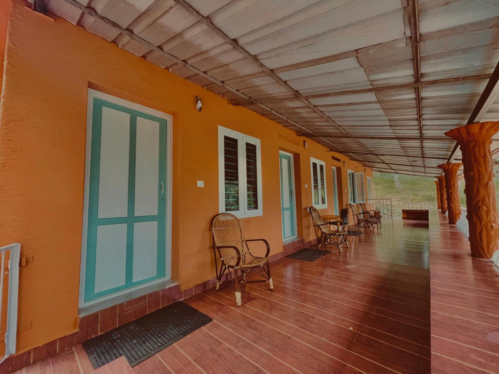 Punarjani Ayurvedic Resorts Ramakkalmedu Exterior foto