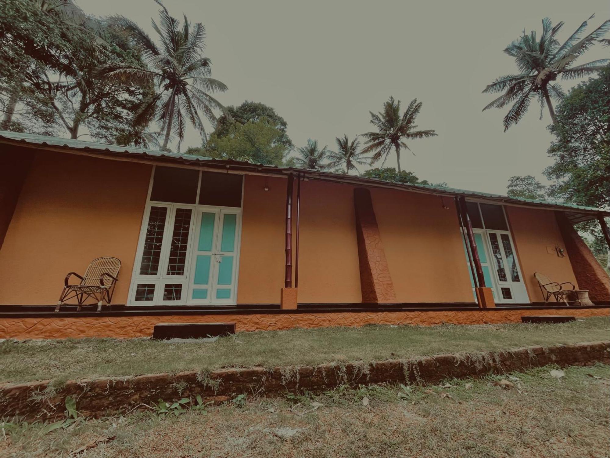 Punarjani Ayurvedic Resorts Ramakkalmedu Exterior foto